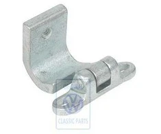 Vag Flap Hinge Skoda Octavia 2004 2009 Originalus 1H6827301