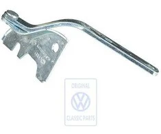 VAG Flap Hinge Šoninės Durys Skoda Octavia 2004 2009 Originalus 357823302