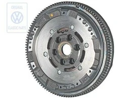 Vag Flywheel Polo 6N 1995 2000 Originalus 028105266K