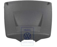 Vag Fox 2005 2012 Galinio Spynos Chiūdas Anthracite Originalus 5Z086760871N
