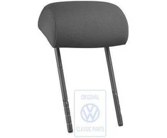 Vag Fox 2005 2012 Galvos Atlošas Su Keičiamu Čiuožiniu Tamsus Pilkas Originalus 5Z0885901D5C7