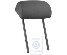 Vag Fox 2005 2012 Galvos Atlošas Su Keičiamu Čiuožiniu Tamsus Pilkas Originalus 5Z0885901D5C7