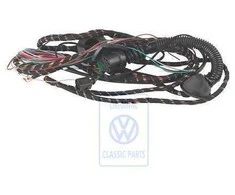 Vag Fragmentas Stabdžio Golf Mk4 1998 2006 Originalus 1J0971011A