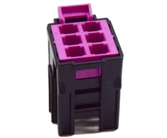 VAG Fuse Holder 3 Point Volkswagen Passat Polo Transporter Originalus 6Q0937617B