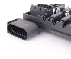 Vag Fuse Holder Su Volkswagen New Beetle Beetle Cabrio 2006 2010 Originalus 1J0937617E