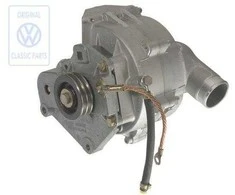 Vag G Tipas Kompressorius Derby Polo Mk2 1982 1990 Originalus 030145401C