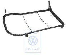 VAG Galerijos Sėdynės Rėmas Golf Country Golf Mk2 Jetta Mk2 Originalus 191885306