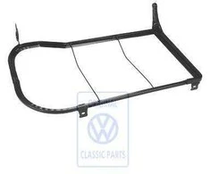 VAG Galerijos Sėdynės Rėmas Golf Country Golf Mk2 Jetta Mk2 Originalus 191885306