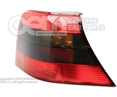 VAG Galerijos Šviesa Su Rūko Šviesa Volkswagen Golf 2000 2007 Originalus 1J6945096T