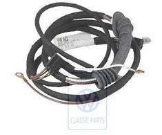 VAG Galia Priešakinės Rangos Kabelių Rinkinys Originalus 6N0971145C
