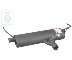 Vag Galiausias Silencai Audi A4 A6 2002 2009 Originalus 1C9253609A