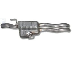 Vag Galiausias Silenceris Skoda Octavia 1 2004 2013 Originalus 1H9253609K