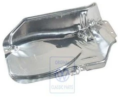 Vag Galiausias Tyliaus Skydas Passat B3 B4 Syncro 1990 1997 Originalus 3A9803310