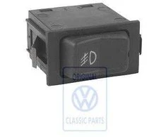 Vag Galimo Šviesos Perjungiklis Caddy Mk1 Golf Mk1 Jetta Mk1 Originalus 162941535