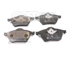 Vag Galimos Stabdziu Plokštės Su Rodikliu Volkswagen Sharan Seat Alhambra Originalus 7M3698151