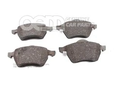 Vag Galimos Stabdziu Plokštės Su Rodikliu Volkswagen Sharan Seat Alhambra Originalus 7M3698151