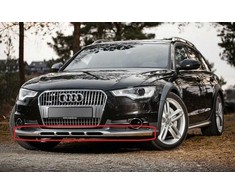 Vag Galinė Ašis Saugumas Audi A6 Allroad Quattro 2013 2017 Originalus 4G0807733