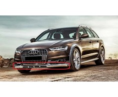 Vag Galinė Ašis Saugumas Audi A6 Allroad Quattro 2013 2017 Originalus 4G0807733