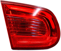 Vag Galinė Kairė Šviesa Volkswagen Eos 1F 2006-2008 Originalus 1Q0945093