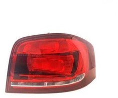 VAG Galinė Lemputė Audi A3 S3 2009 2013 Originalus 8P3945096B