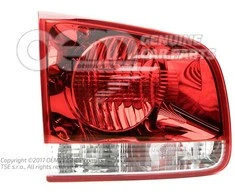 Vag Galinė Lemputė Volkswagen Touareg 2003 2007 Originalus 7L6945093R
