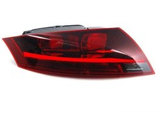 VAG Galinė Šviesa Audi TT TTRS 2011 2014 Originalus 8J0945095N