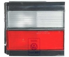 VAG Galinė Šviesa Su Atbulinės Šviesa Passat B3 1988 1993 Originalus 333945108