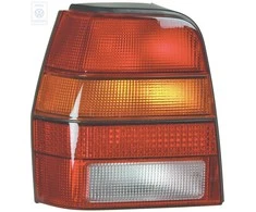 Vag Galinė Šviesa Su Atgalinės Šviesa Volkswagen Polo Hatchback 86C 1991-1994 Originalus 867945111F