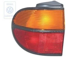 Vag Galinė Šviesa Su Rodikliu Sharan Mk1 1996 2000 Originalus 7M0945095G