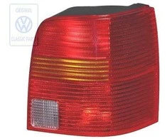 VAG Galinė Šviesa Su Rūko Šviesa Passat B5 1997 2000 Originalus 3B9945096M