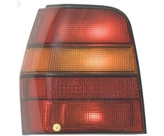 Vag Galinė Šviesa Su Rūku Šviesa Volkswagen Polo Hatchback 86C 1991-1994 Originalus 867945111D