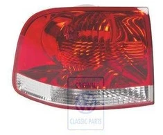 Vag Galinė Šviesa Touareg Mk1 2003 2007 Originalus 7L6945095P