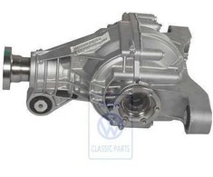 Vag Galinė Tiltas Touareg Mk1 2003 2007 Originalus 0AC525015C