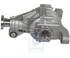 Vag Galinė Tiltas Touareg Mk1 2003 2007 Originalus 0AC525015C