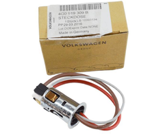 VAG Galinės Cigarečių Žvakės Audi A6 A7 RS6 RS7 2011-2018 Originalus 4G0919309B