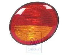 Vag Galinės Lempos Šviesa New Beetle 1999 2005 Originalus 1C0945096G