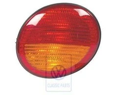 Vag Galinės Lempos Šviesa New Beetle 1999 2005 Originalus 1C0945096G