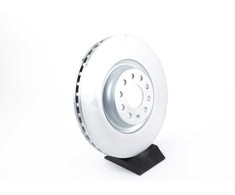 VAG Galinės Stabdžių Diskai Volkswagen CC Golf Audi A3 Q2 Originalus 5Q0615301G