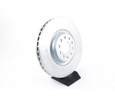 VAG Galinės Stabdžių Diskai Volkswagen CC Golf Audi A3 Q2 Originalus 5Q0615301G