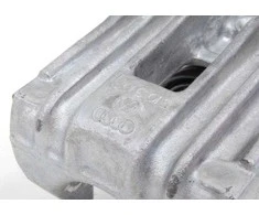 Vag Galinės Stabdžių Kaladės Audi A6 2000-2005 Volkswagen Passat 2001-2005 Originalus 8E0615424A
