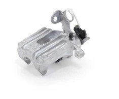 Vag Galinės Stabdžių Kaladės Audi A6 2000-2005 Volkswagen Passat 2001-2005 Originalus 8E0615424A