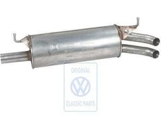 Vag Galinio Ausilimo Silencai Passat B5 1997 2005 Originalus 3B0253609AN