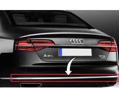Vag Galinio Buferio Chromuota Apdailos Juostelė Audi A8 D4 2014 Originalus 4H0807443A2ZZ