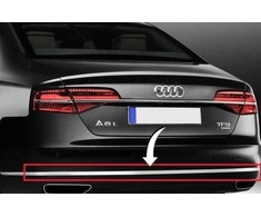 Vag Galinio Buferio Chromuota Apdailos Juostelė Audi A8 D4 2014 Originalus 4H0807443A2ZZ