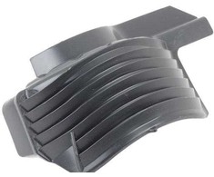 VAG Galinio Dešinio Sraigto Apsauga Nuolaužams Audi A4 A5 A6 8K0511540E Originalus