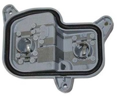VAG Galinio Kairio Stogo Žibintų Laikiklis Audi A6 Avant 2011 2014 Originalus 4G9945221