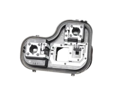 VAG Galinio Kairio Šviesos Atramos Laikiklis Volkswagen Touareg 7P 2011-2017 Originalus 7P6945257