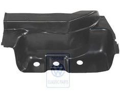 VAG Galinio Kėbulo Dėžė Passat B5 1997 2005 Originalus 3B0802085E