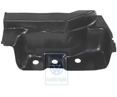 VAG Galinio Kėbulo Dėžė Passat B5 1997 2005 Originalus 3B0802085E