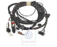 VAG Galinio Laidyno Harness Passat B4 1994 1997 Originalus 3A9971011N